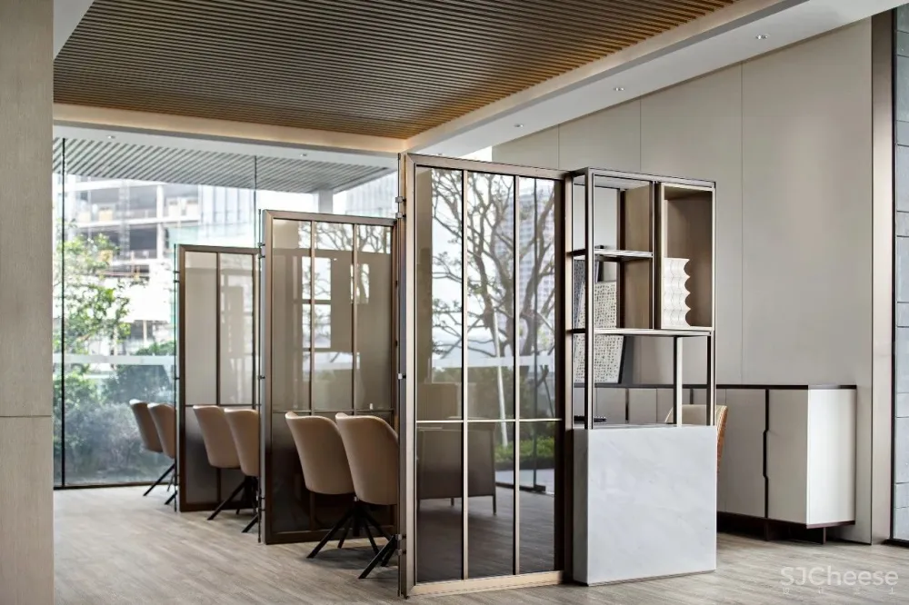 前海鴻榮源中心 啟動深圳頂豪住宅新時空