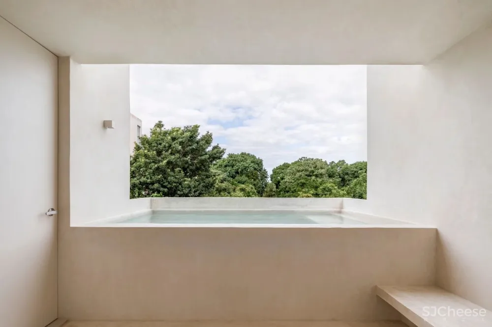 那些你无法拒绝的白色建筑