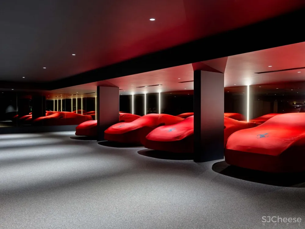 GUCCI 狂热粉丝的墨尔本豪宅