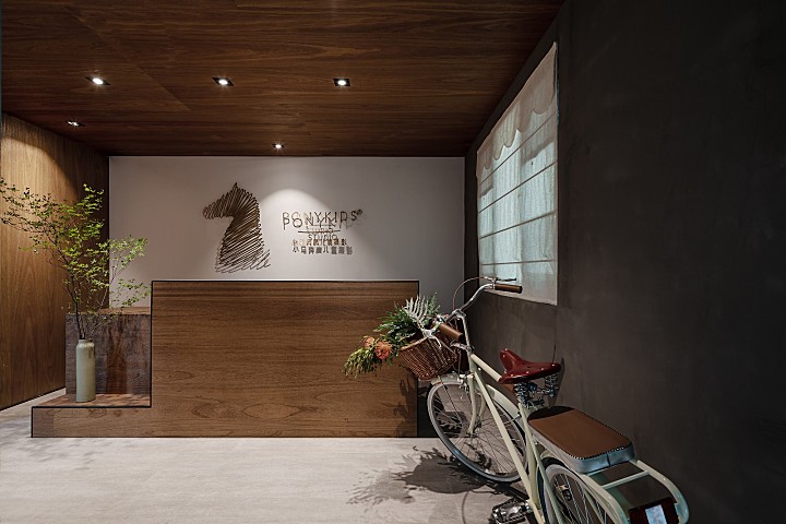 AERIEDESIGN 栖刻建筑设计 | PONYKIDS