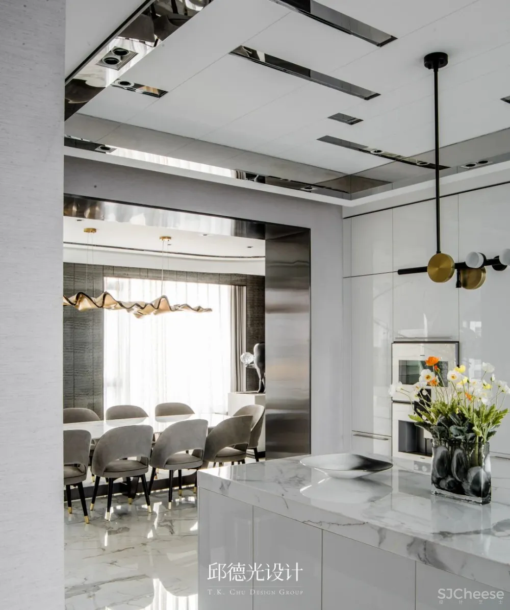 邱德光最新私宅设计 杭州「舒宅」