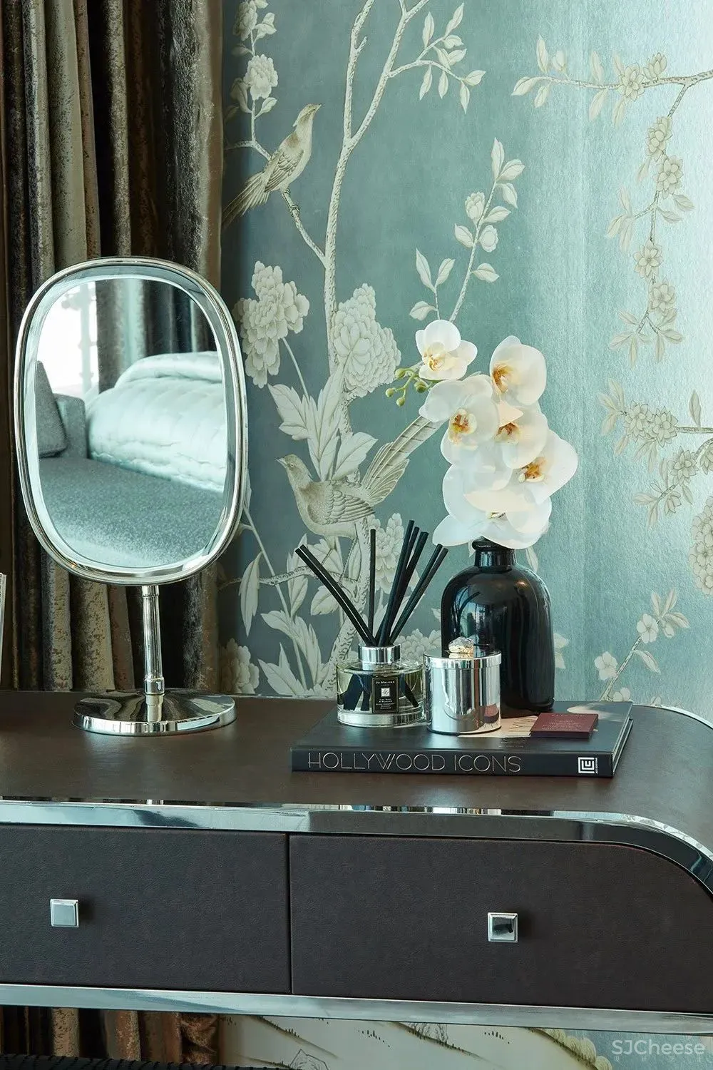 ONE PALM丨英国、日本、奥地利三大国家设计师联手打造，迪拜最贵空中别墅