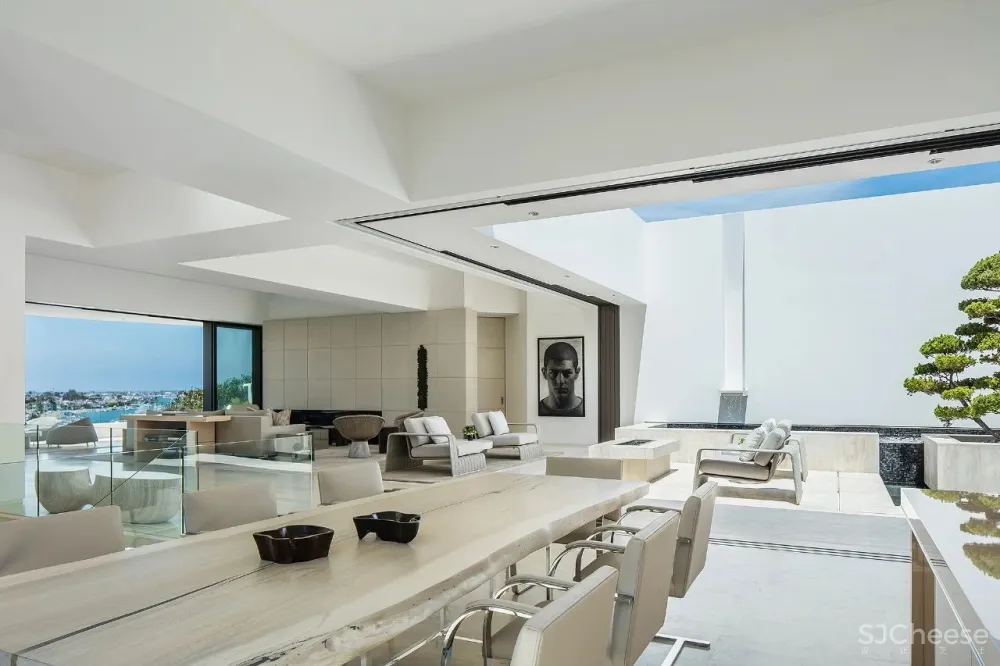 简约别墅设计,这样的大宅住得才爽!