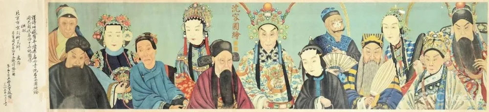 刘国海丨我们在清末的京城做一个客栈——《西厢》记