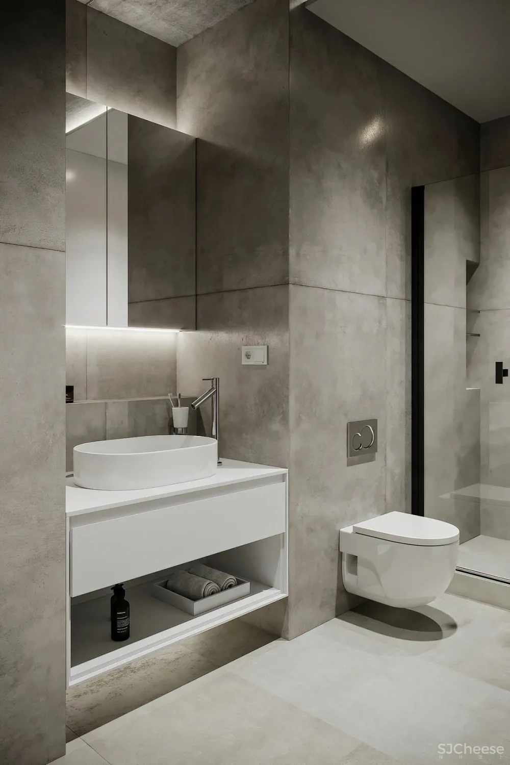 41㎡一居室，简单漂亮！