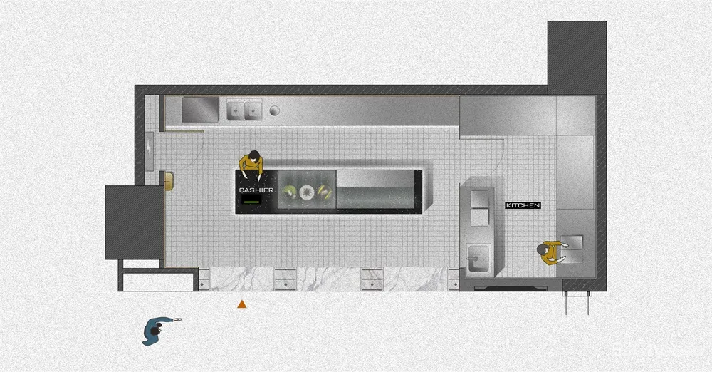 上海 LENTOSCANA品牌的艺术实验 寻长设计