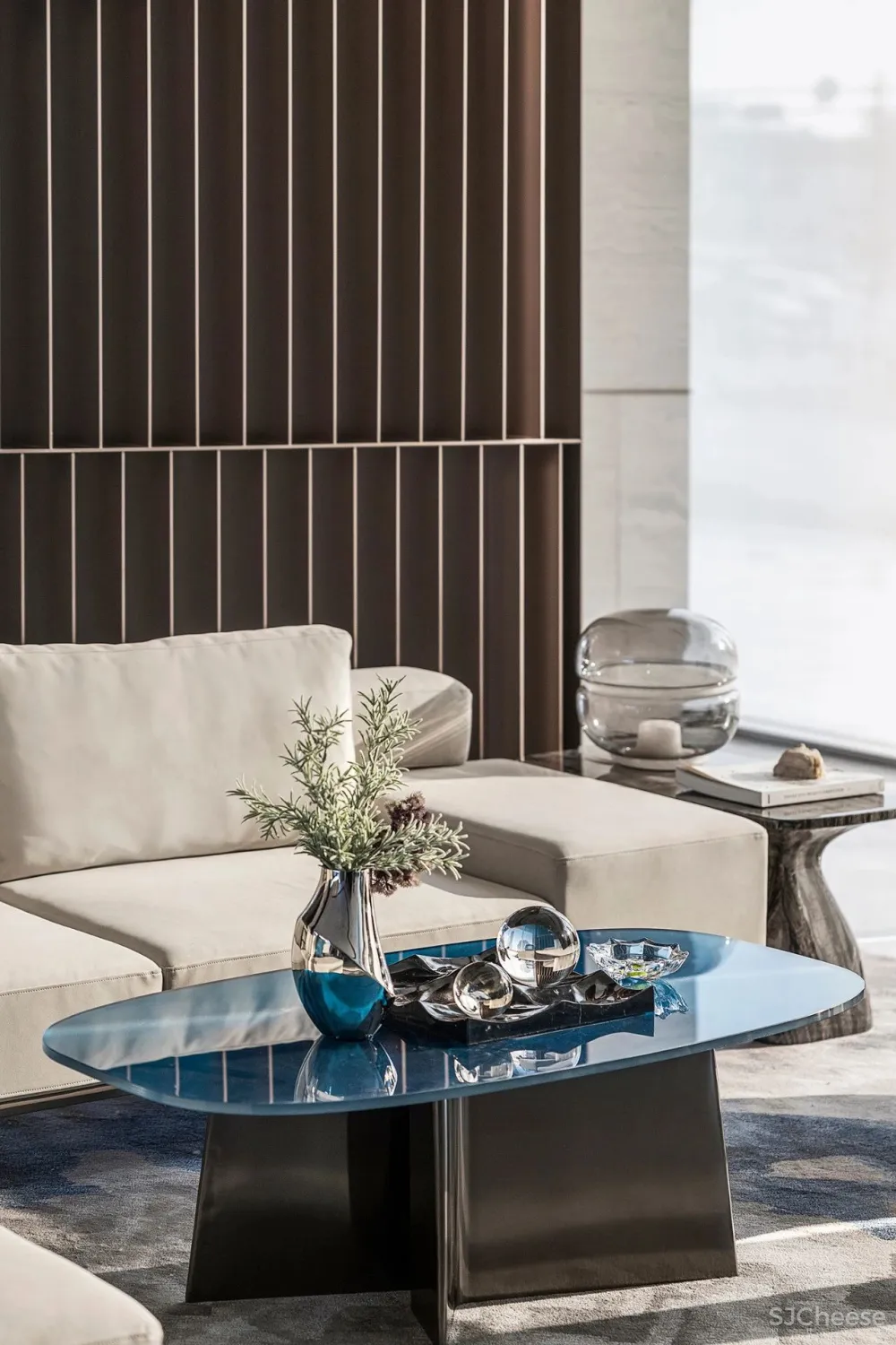 咫尺山水 咫尺繁华 库玛 - S.U.N