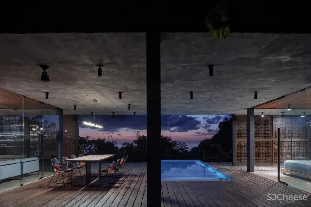 Formafatal丨哥斯达黎加超越想象的度假天堂