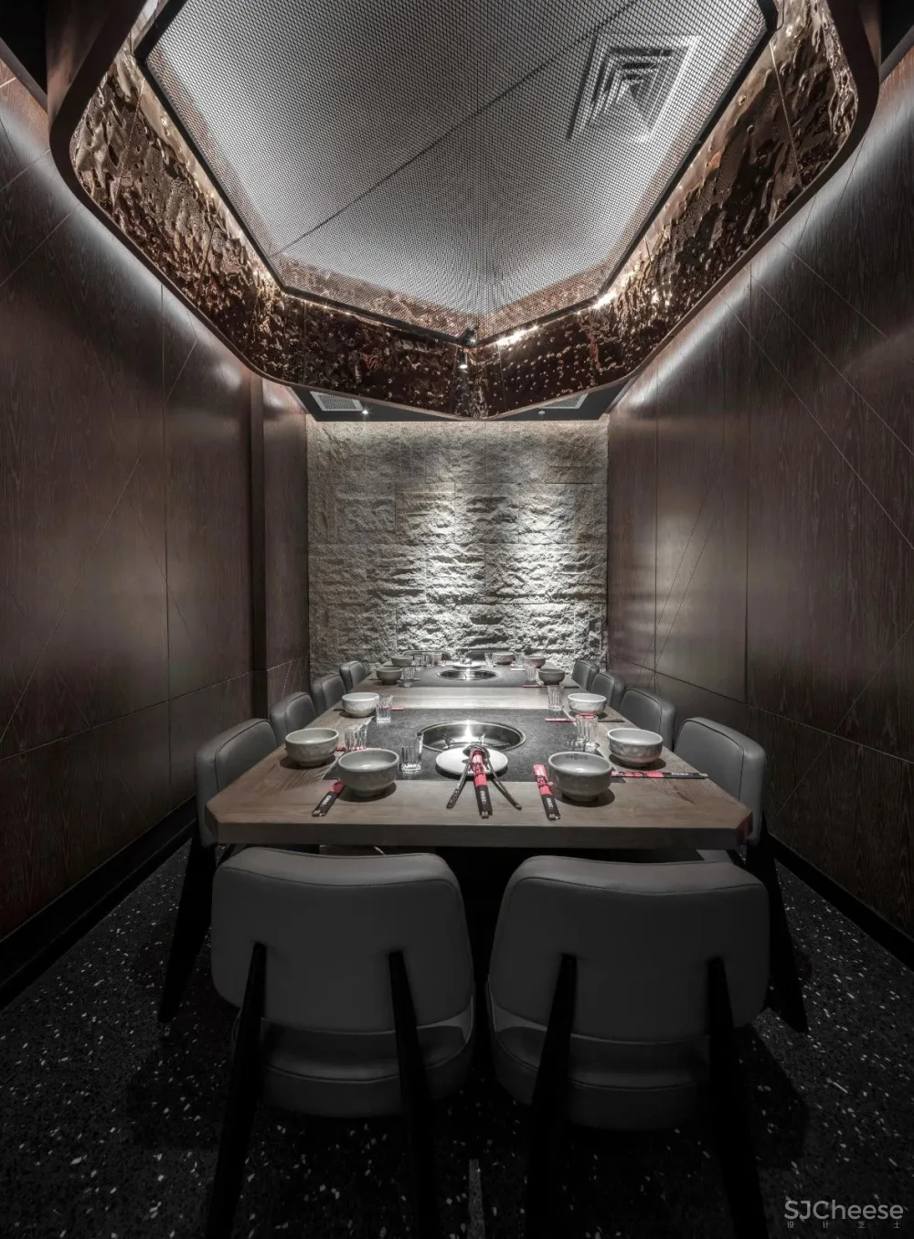 重庆麻神辣将上瑞元筑设计