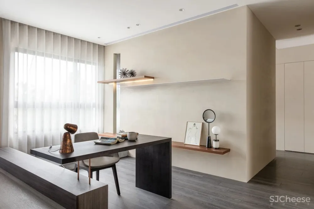 Peny Hsieh INTERIORS Shining Through