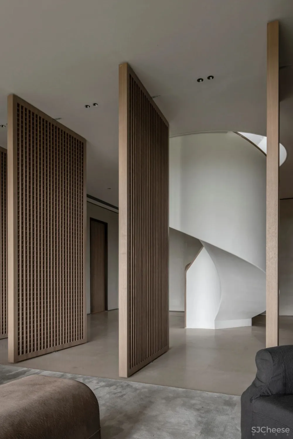 无间新作 未来山居 丰富的宁静