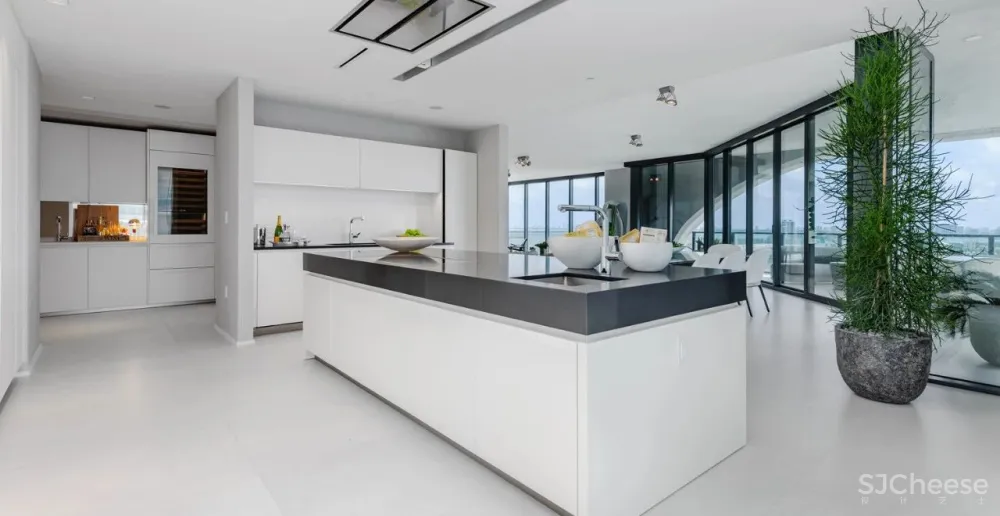 贝克汉姆斥资1.7亿买的超级豪宅,竟然是扎哈生前最大的住宅项目!