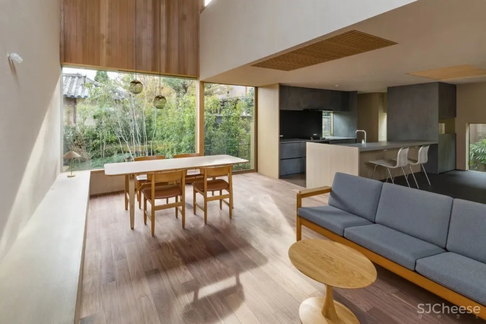 Uemachi Laboratory丨日本住宅的智慧与情怀