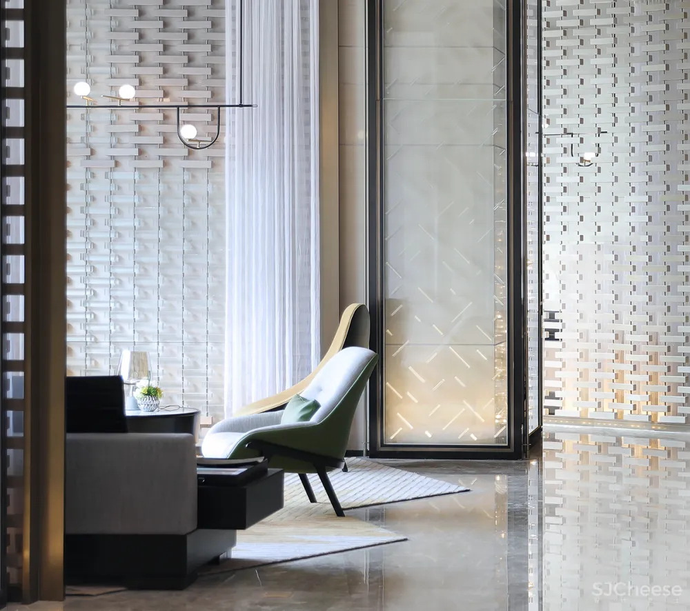 加设计-以石为梦营造深圳“环石”酒店!