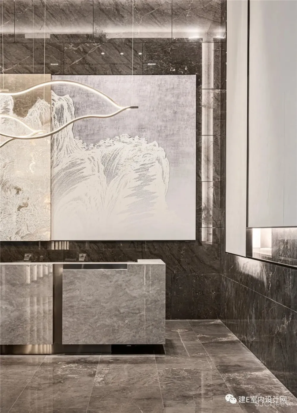 还原府院礼序,彰显大家风范 悦溪 · 正荣府 KLID達觀國際