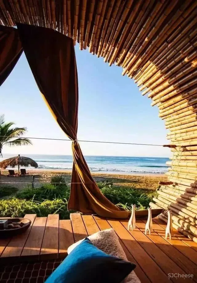 50个全球最美野奢酒店