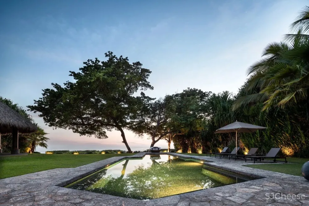 越质朴的设计，越高级！