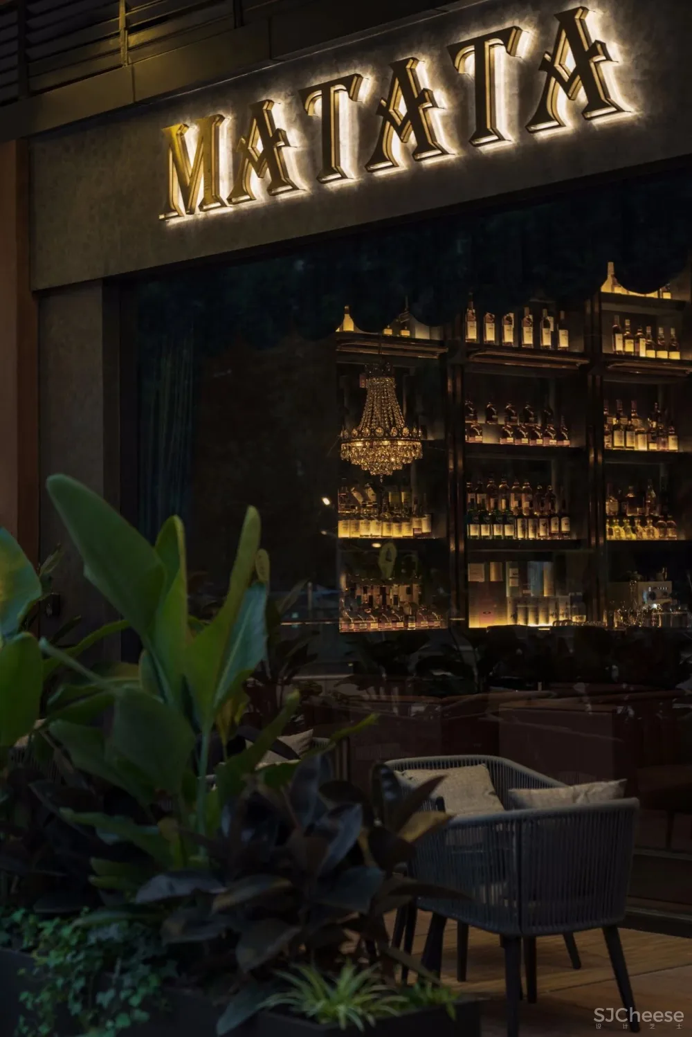 MATATA—未見空间设计