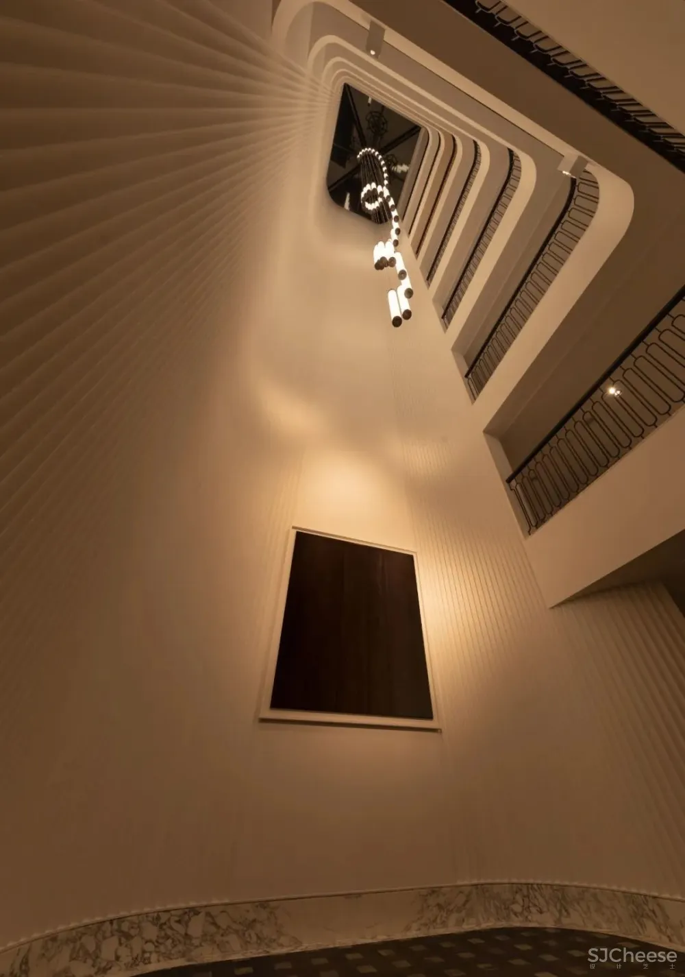 静谧人文居所之光——花样年·乌南396乌鲁木齐南路顶级公馆