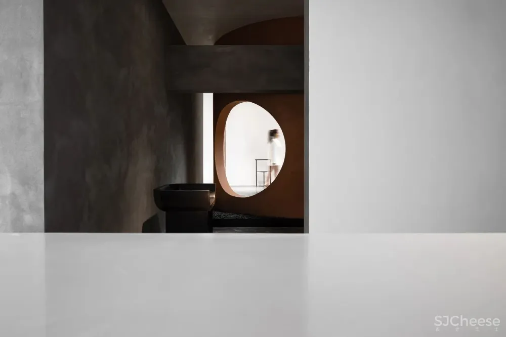 新作丨局限的空间,如何利用光打造不凡气质!