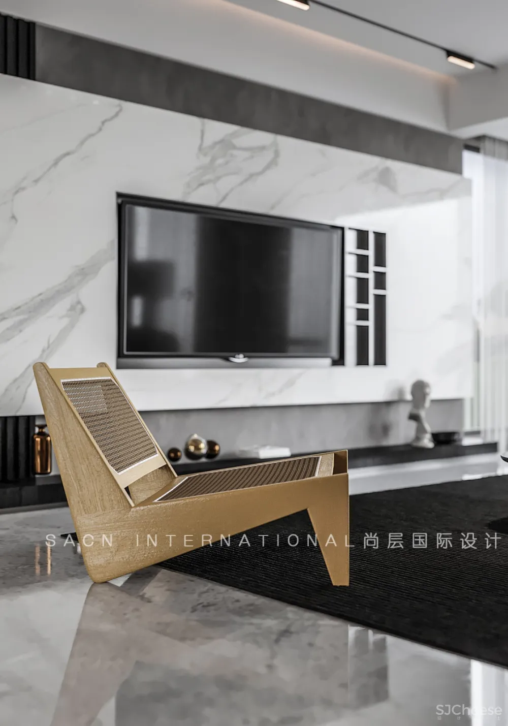 【形随机能 | 尚层作品】