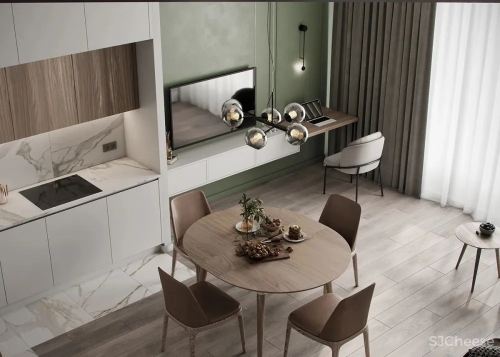 越简约,越优雅!