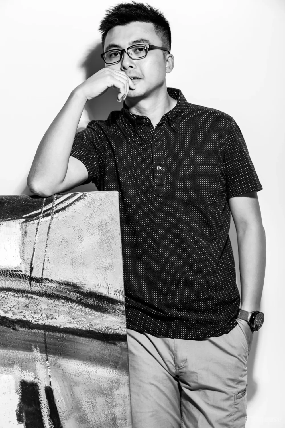 现代雅致,大平层的诗意美学