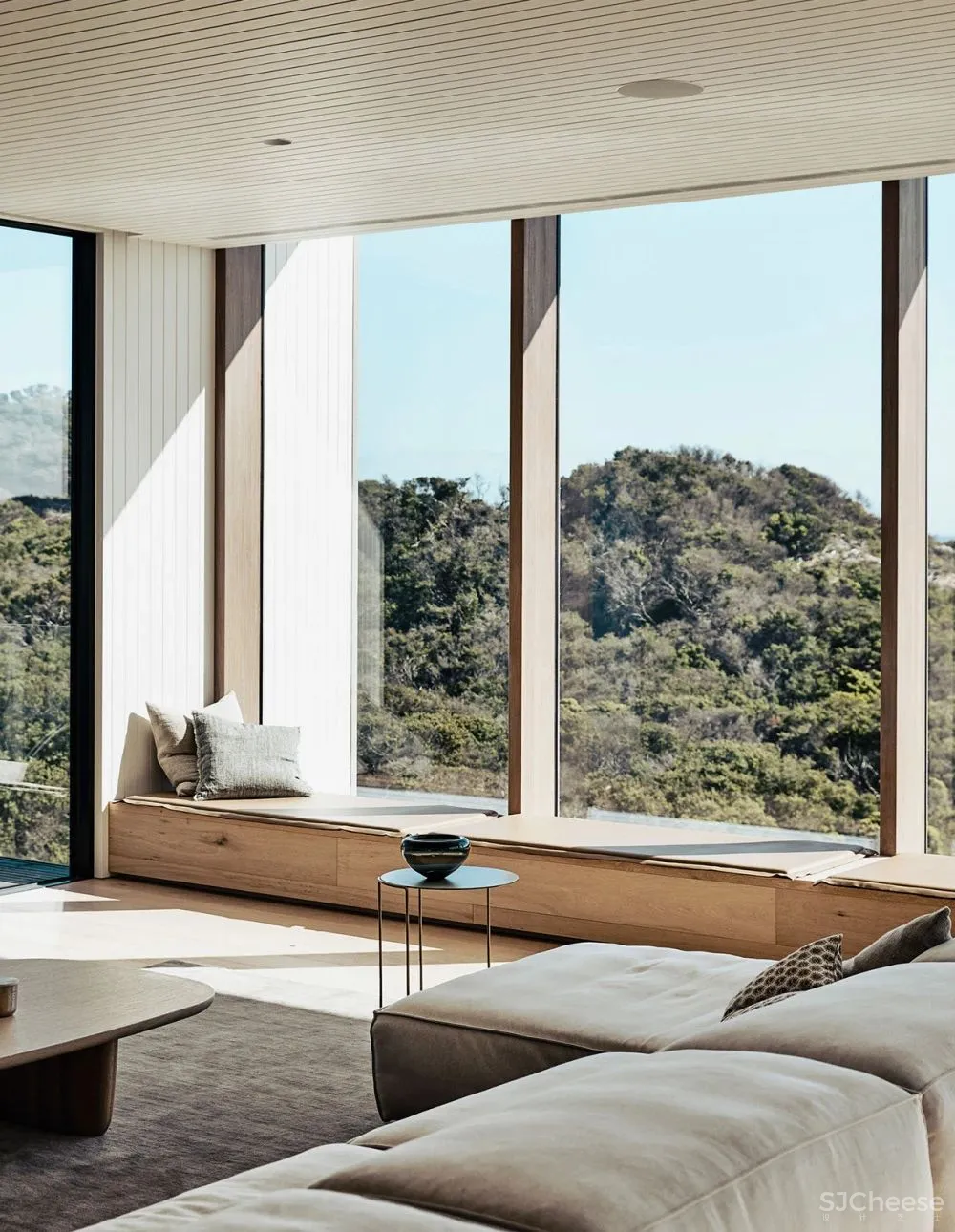 Planned Living丨澳大利亚乡土建筑的野性与诗意