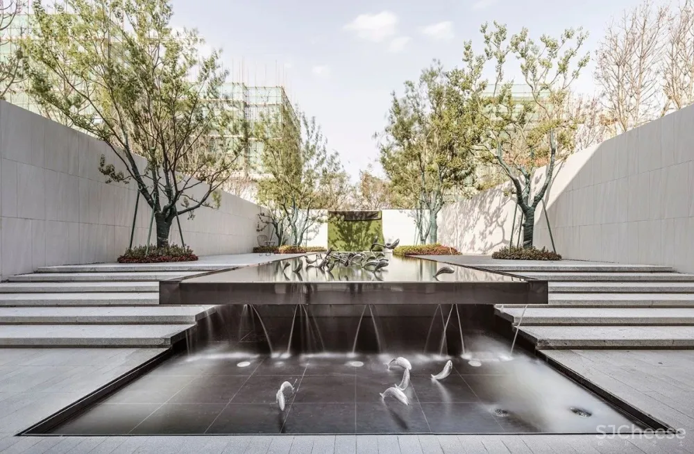 明德设计│何为境界，重重也