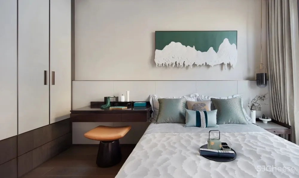 融创 · 青岛湾海墅 予光的静谧禅语