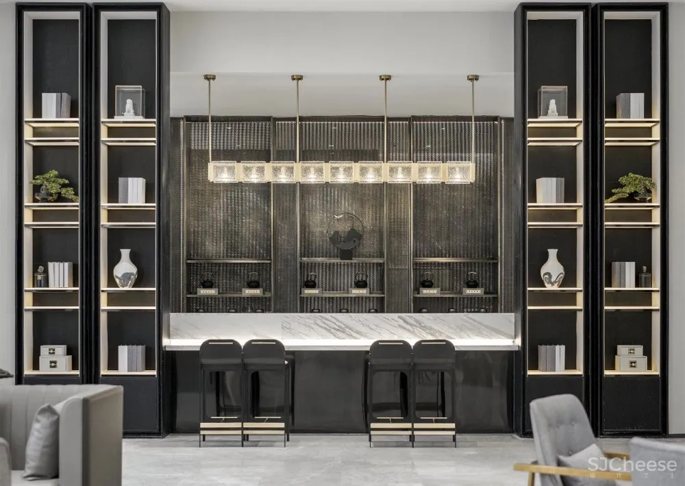 极致白意境,泼墨水云间