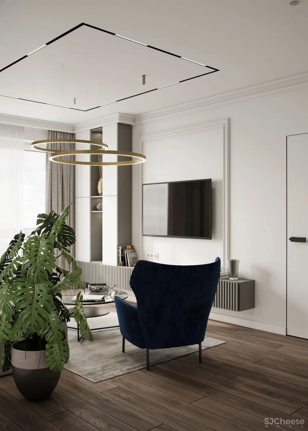 越简约,越优雅!