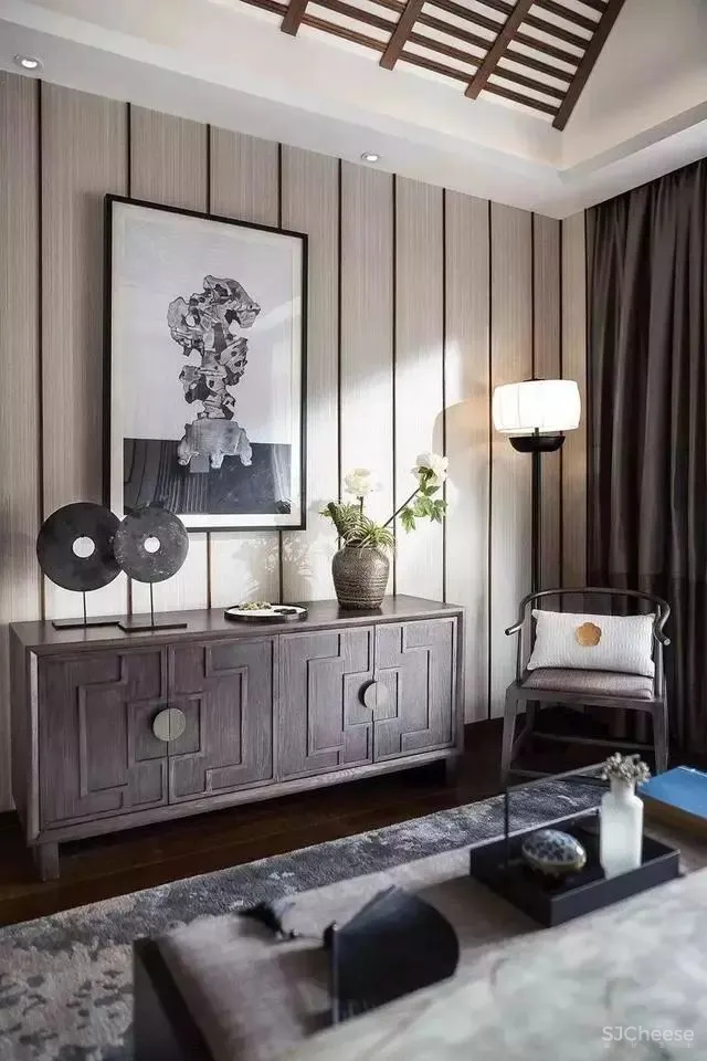 戴勇|将中式优雅进行到底!