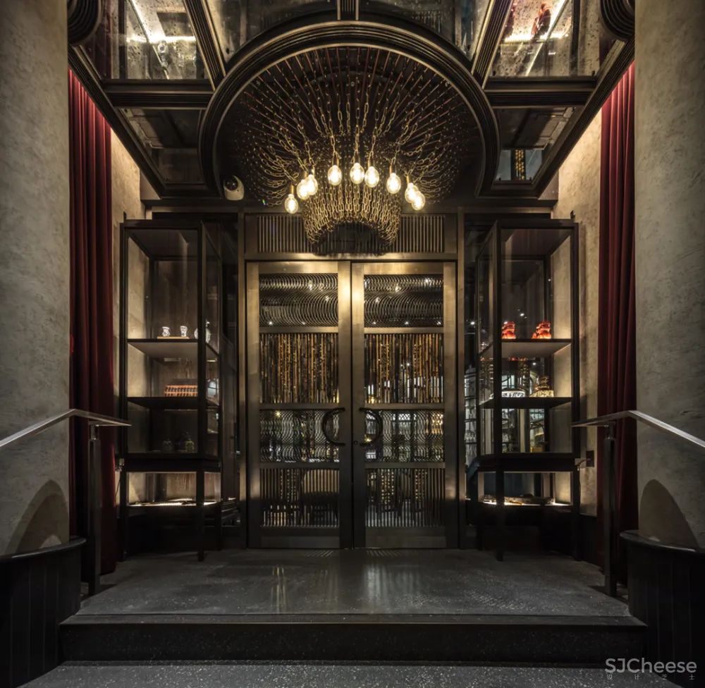 【香港设计女神Joyce Wang新作】好的设计能够引起人的感情共鸣!