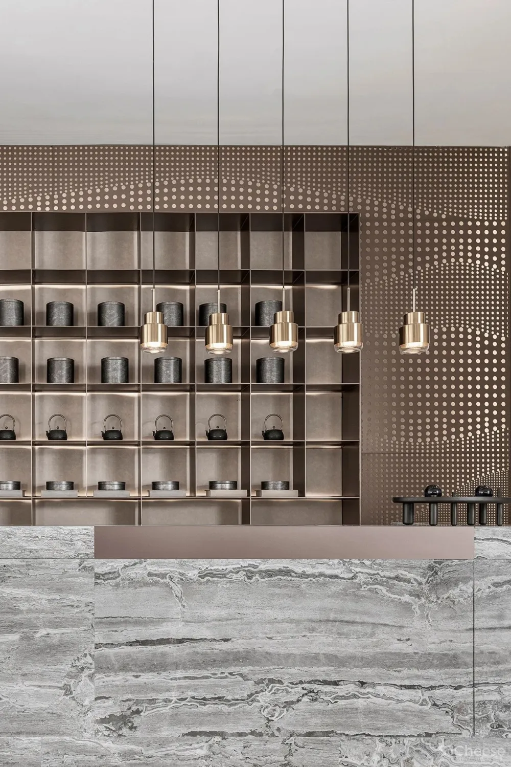 咫尺山水 咫尺繁华 库玛 - S.U.N