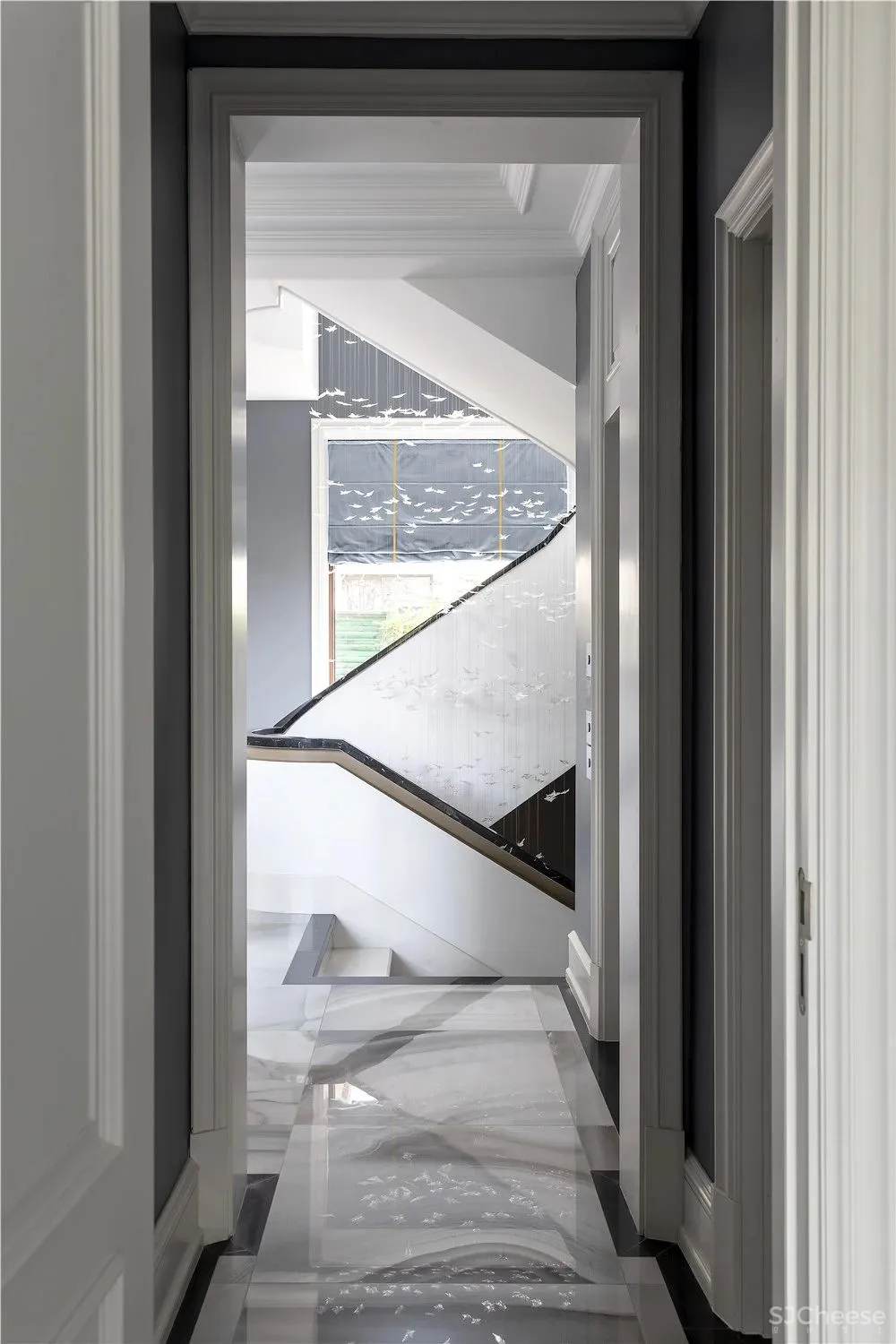 800㎡华侨之家,演绎国际范与中国韵的新高度