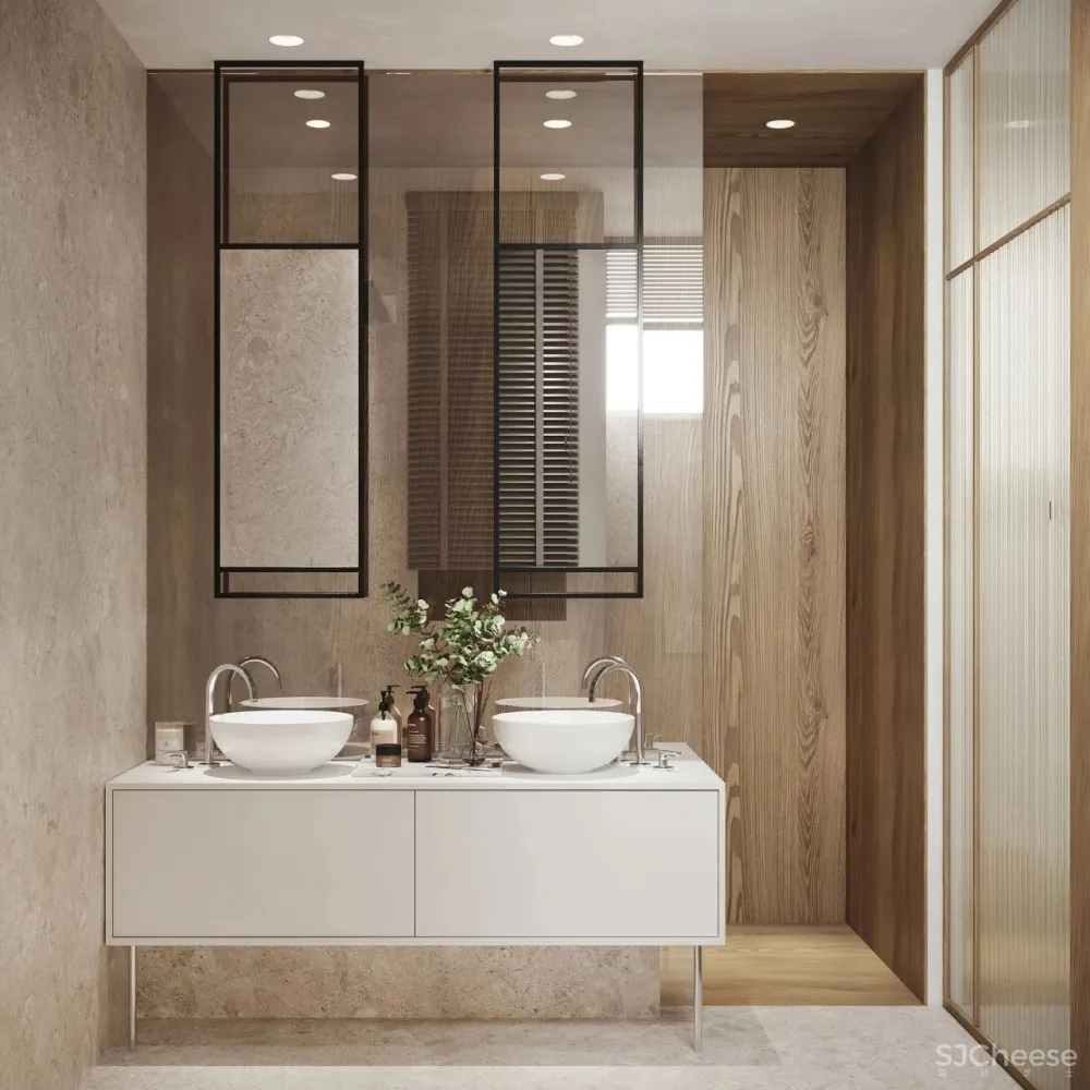 返璞归真,才是设计的最高境界!