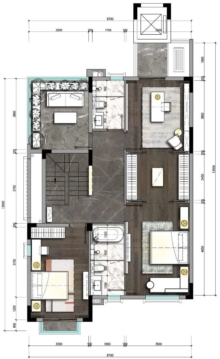 观致设计:自由与品质的优雅美学