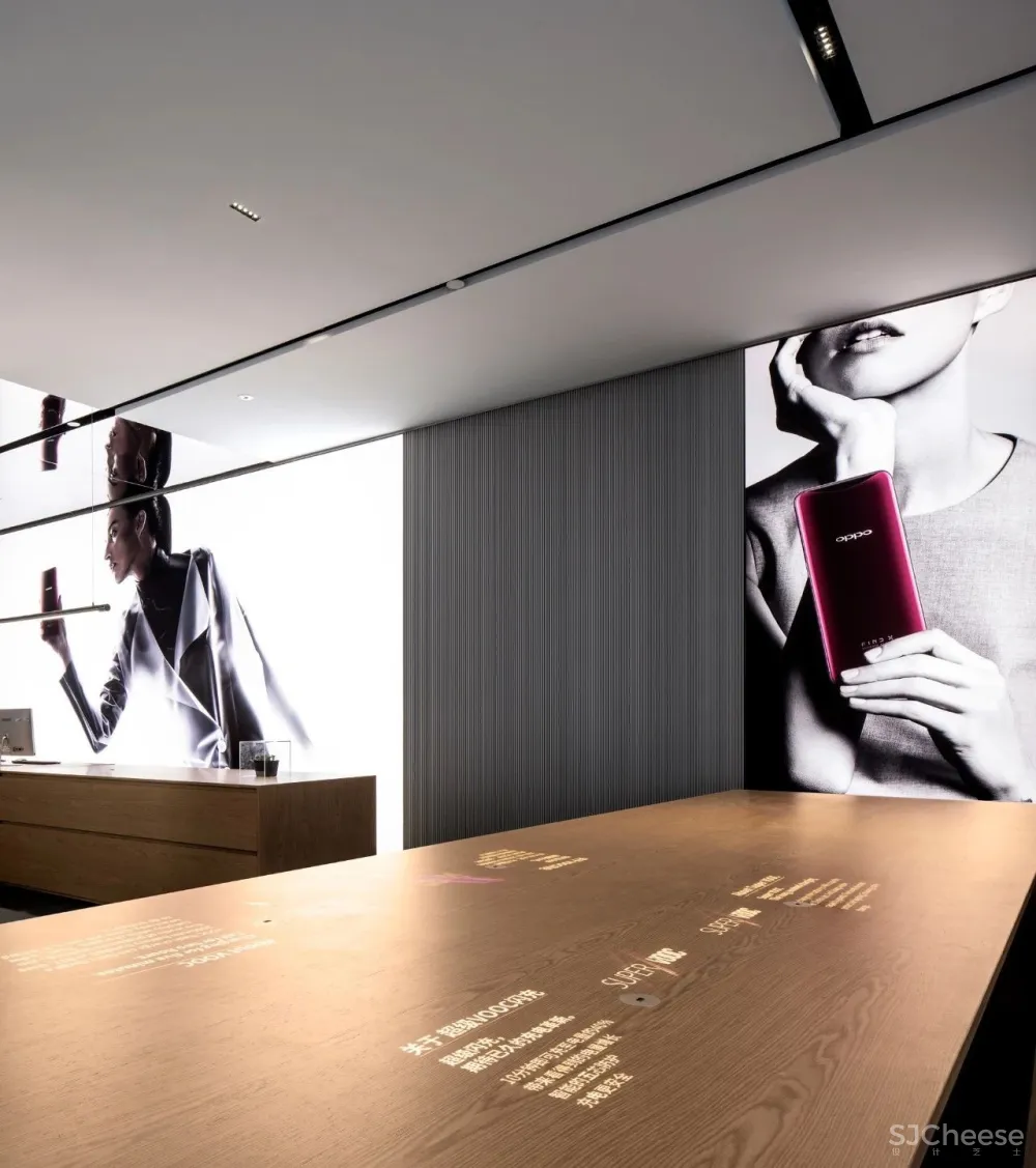 新作 | 东仓:OPPO 新加坡旗舰店 3.0 版本,零售空间的时尚艺术