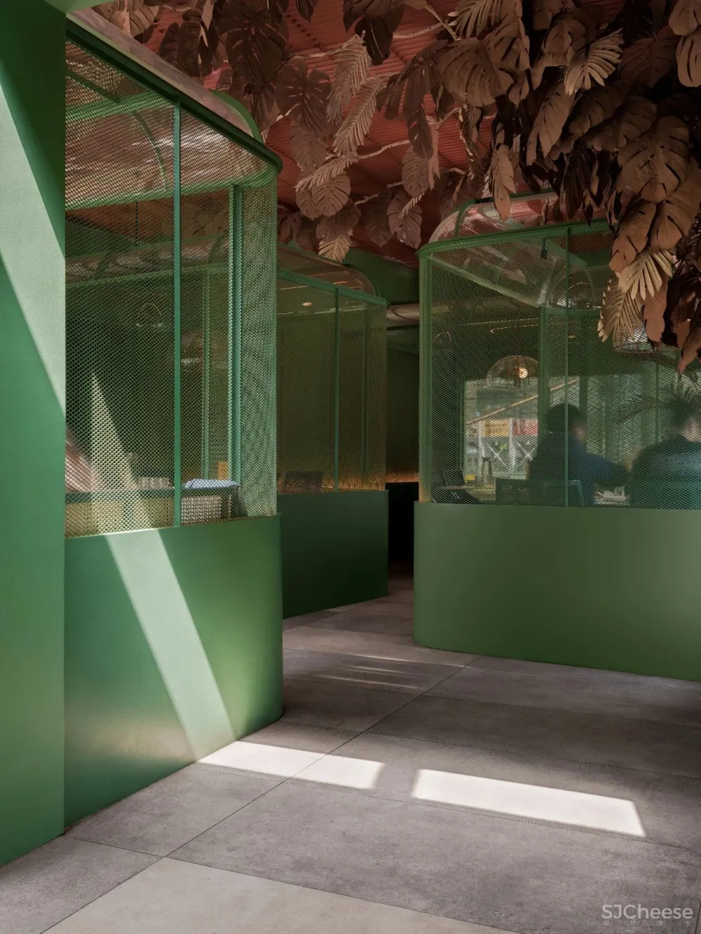 成都璞石 × 生如夏花：空间，作为载体……