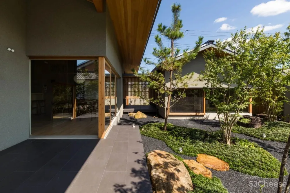 Uemachi Laboratory丨日本住宅的智慧与情怀