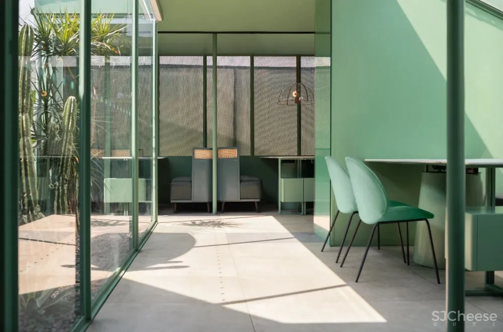 成都璞石 × 生如夏花：空间，作为载体……