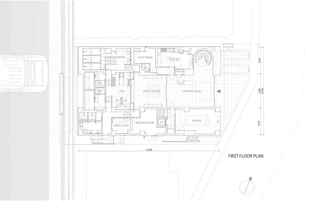 Hiroshi Nakamura丨设计是人与场所的精神表达