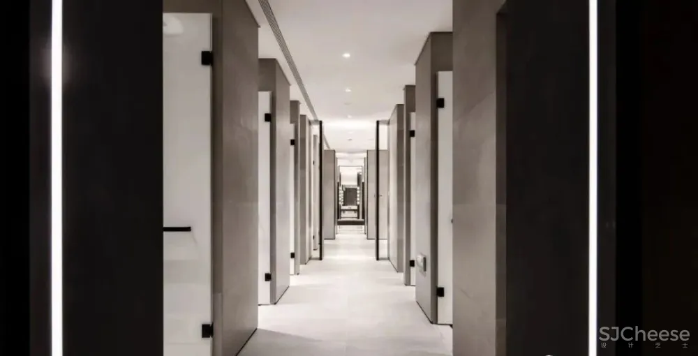 李玮珉最新力作 苏州「仁恒.运河时代」会所-售楼处-样板间