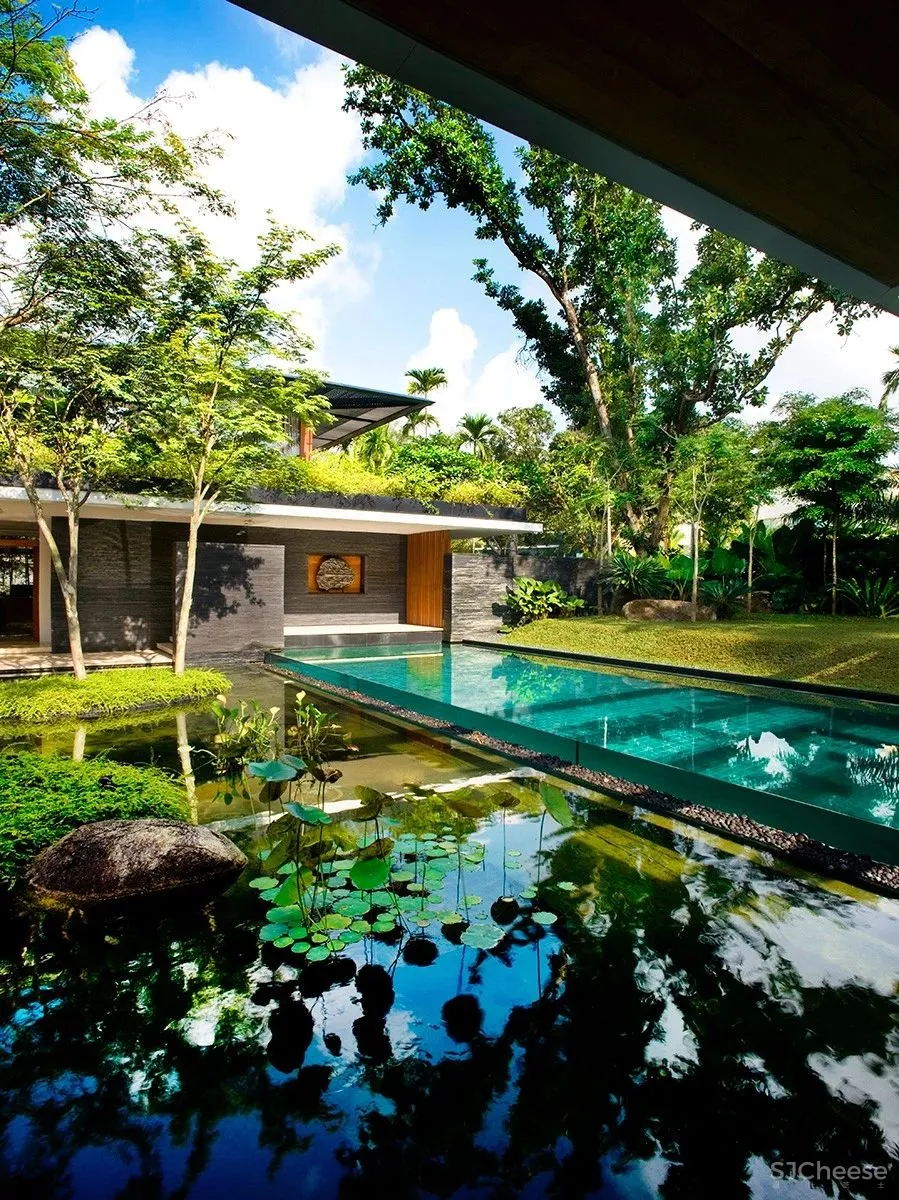 赌王豪宅OUT了，这才是2020年豪宅该有的样子...