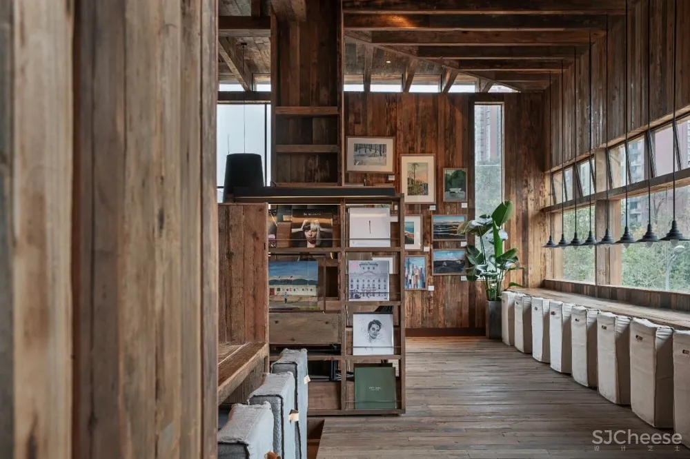 毛继军 × 新山書屋:书店,城市气质的路标