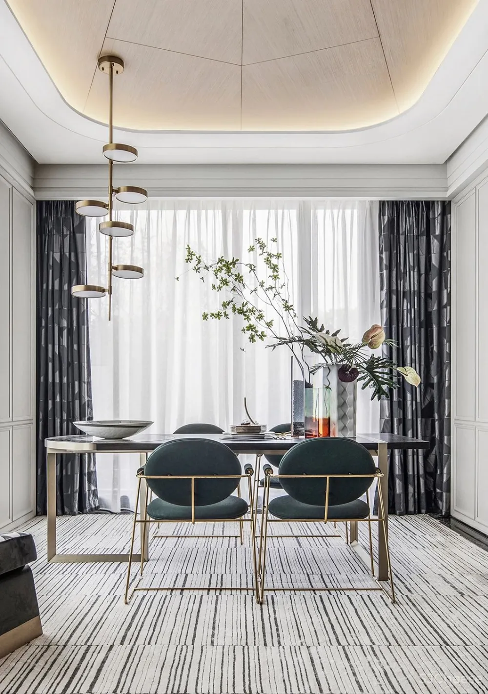 古典 简欧，这才是真正的豪宅设计！