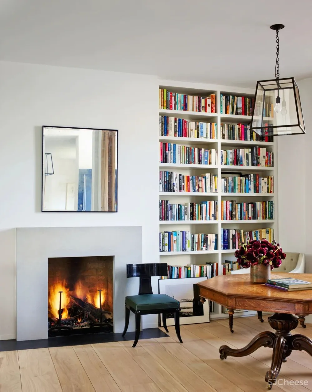 设计寻访Rose Uniacke：一个完美设计的六要素 淡雅、大气、谨慎、精致、简约、冷静