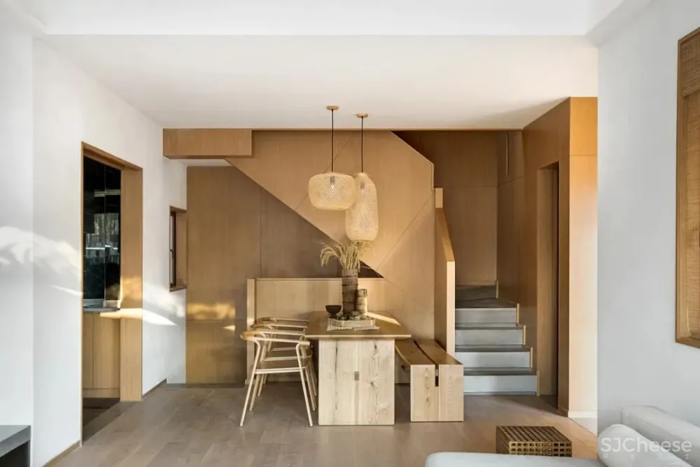 东西方自然观 共生形态设计