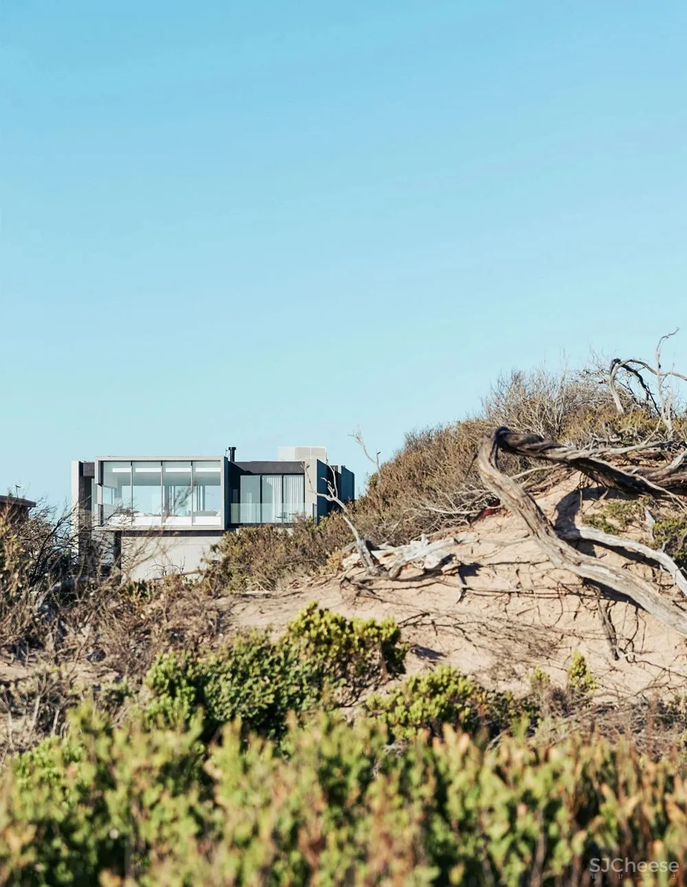 Planned Living丨澳大利亚乡土建筑的野性与诗意